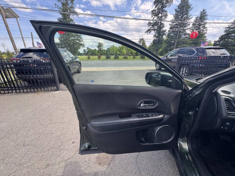 2017 Honda HR-V EX