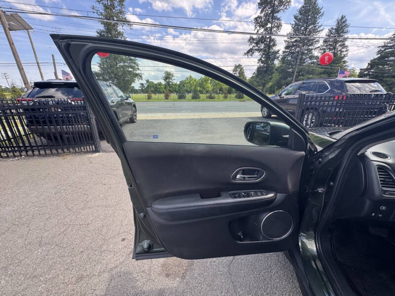 2017 Honda HR-V EX