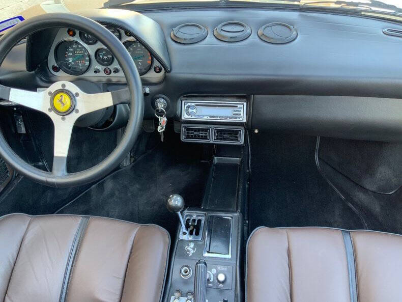 1978 Ferrari 308 GTS