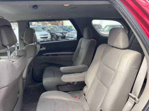 2013 Dodge Durango SXT