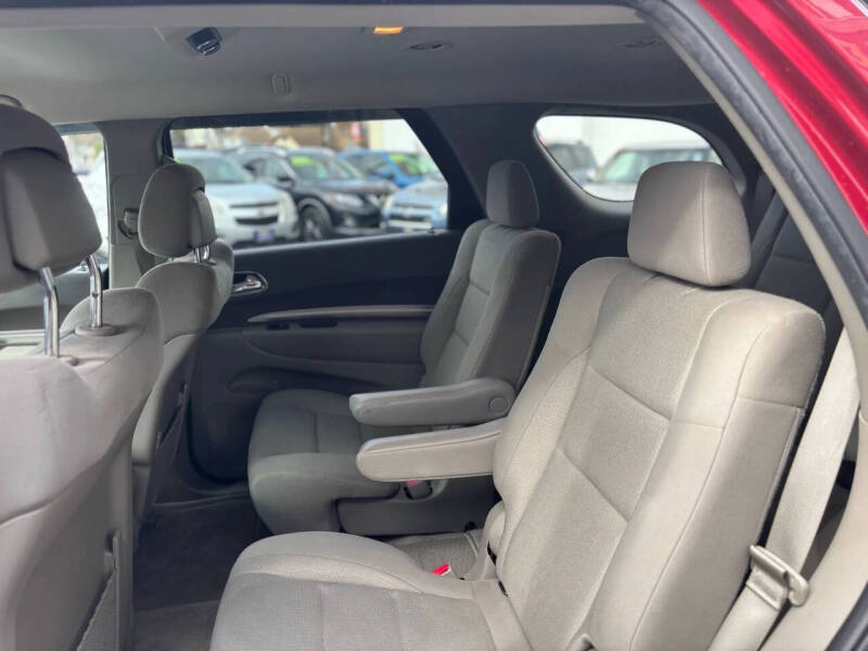 2013 Dodge Durango SXT