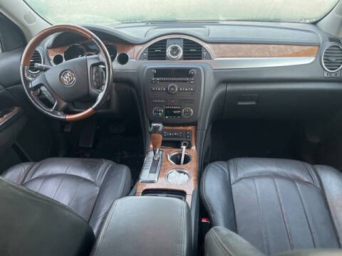 2012 Buick Enclave Leather