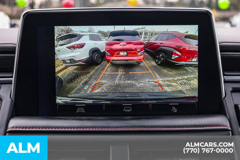 2023 Chevrolet Tahoe RST