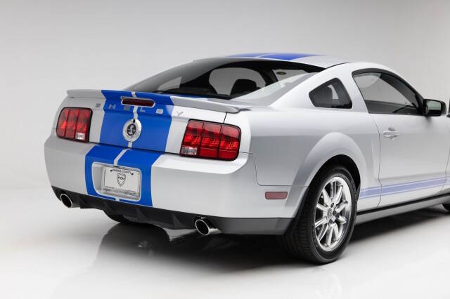 2008 Ford Shelby GT500