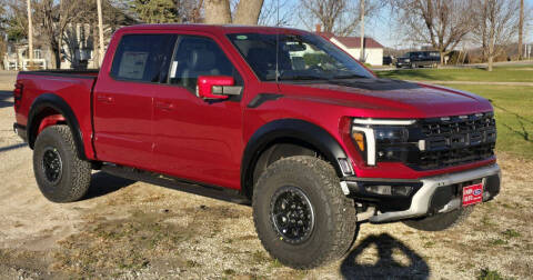 2024 Ford F-150 for sale at Union Auto in Union IA