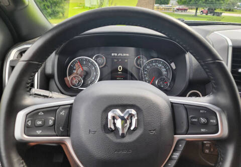 2024 RAM 2500