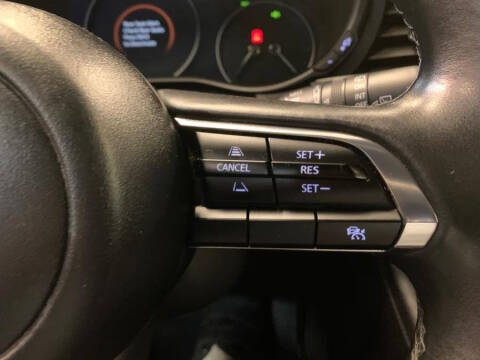 2024 Mazda Mazda3 Hatchback 2.5 S Select Sport