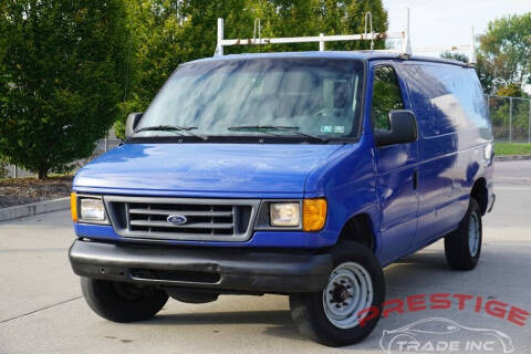 2006 Ford E-Series for sale at Prestige Trade Inc in Philadelphia PA