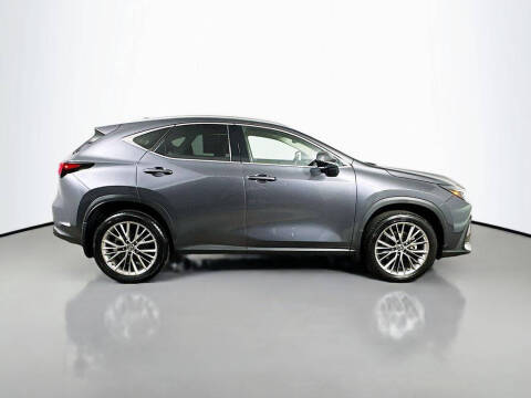 2022 Lexus NX 350 Luxury