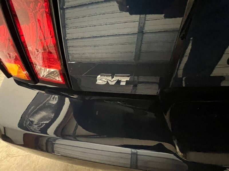 2001 Ford Mustang SVT Cobra