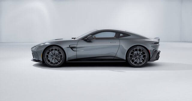 2026 Aston Martin Vantage S