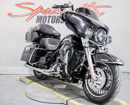 2011 Harley-Davidson Ultra Limited