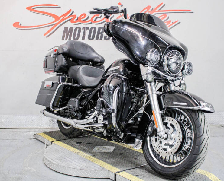 2011 Harley-Davidson Ultra Limited