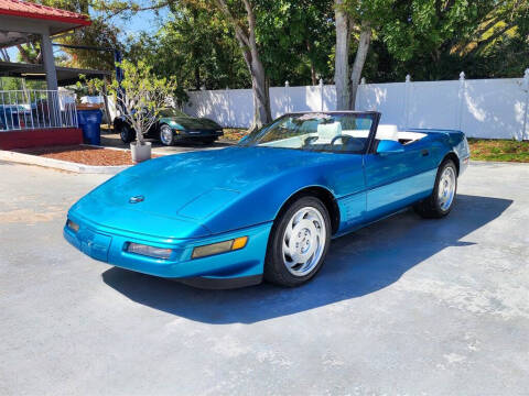 1993 Chevrolet Corvette