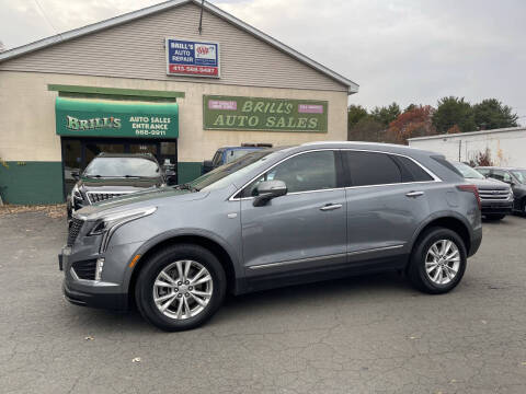 2022 Cadillac XT5 Luxury