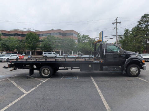 2007 Ford F-650 Super Duty