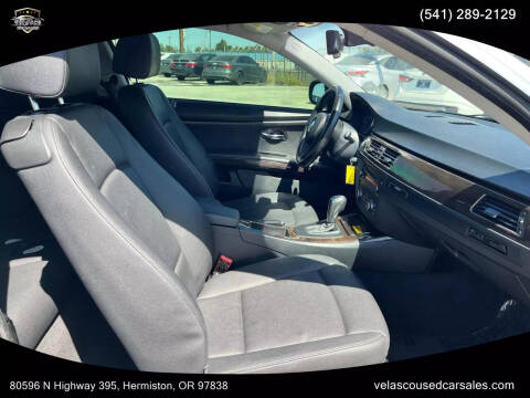 2013 BMW 3 Series 328i