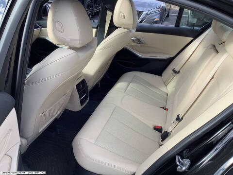 2022 BMW 3 Series 330i