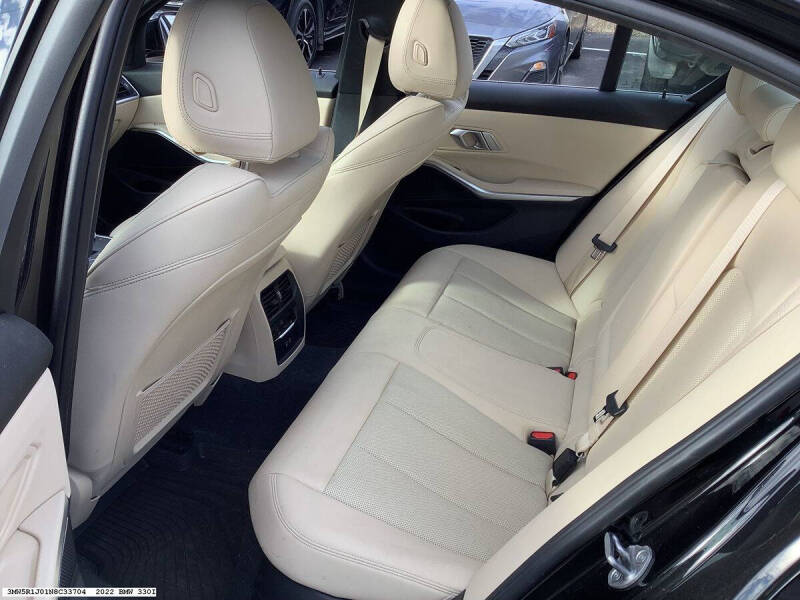 2022 BMW 3 Series 330i