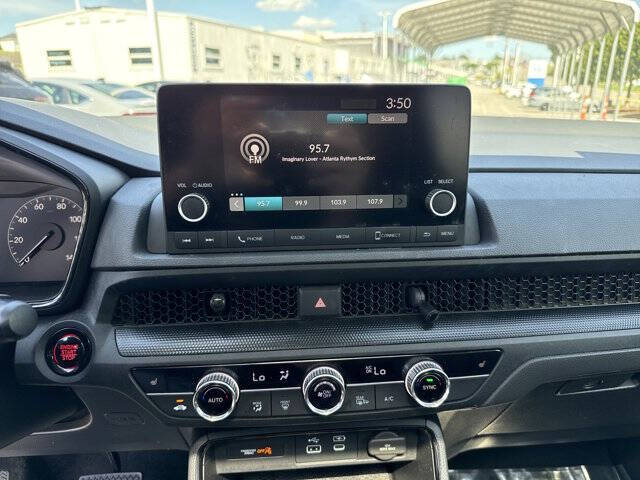 2024 Honda CR-V EX