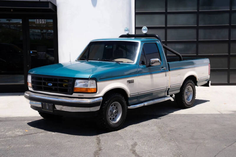 1994 Ford F-250