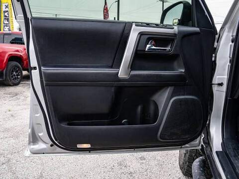 2022 Toyota 4Runner SR5