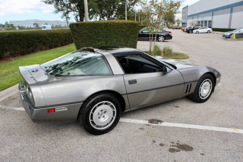 1986 Chevrolet Corvette