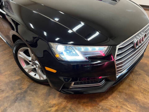 2018 Audi A4