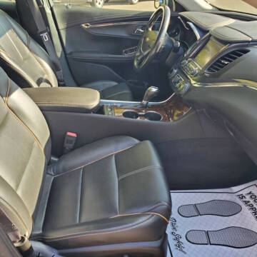 2014 Chevrolet Impala LTZ