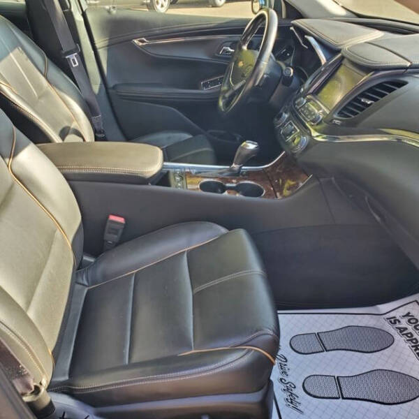 2014 Chevrolet Impala LTZ