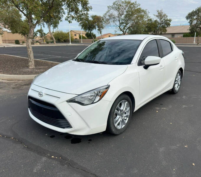 2016 Scion iA