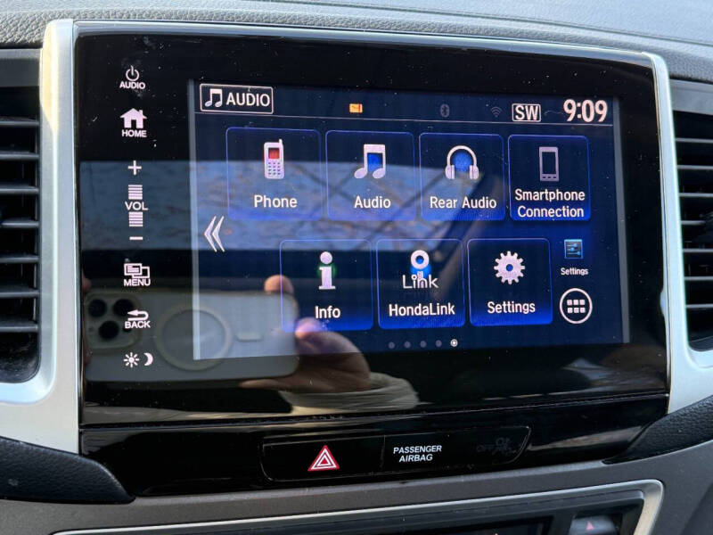 2017 Honda Pilot EX-L w/RES