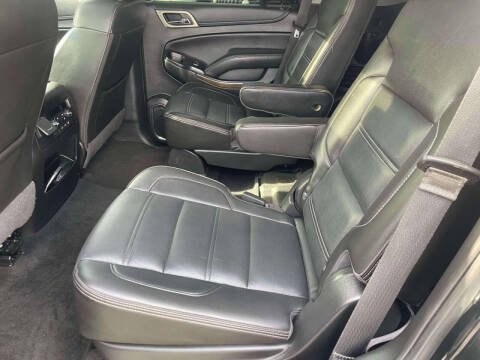 2018 GMC Yukon Denali