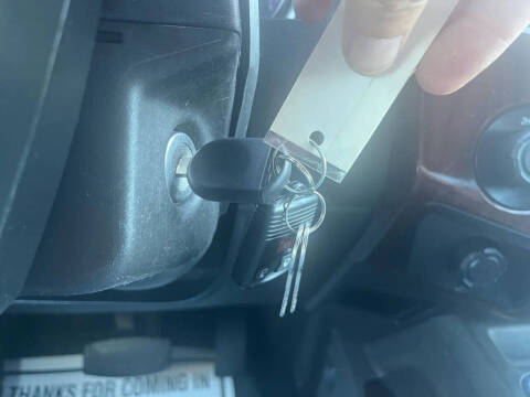 2011 Ford F-350 Super Duty Lariat