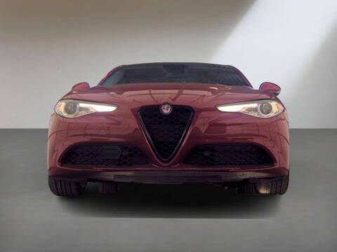 2018 Alfa Romeo Giulia