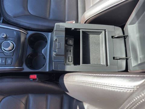 2022 Mazda CX-5 2.5 Turbo Signature