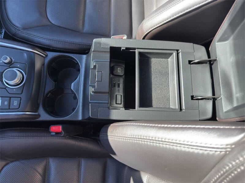 2022 Mazda CX-5 2.5 Turbo Signature