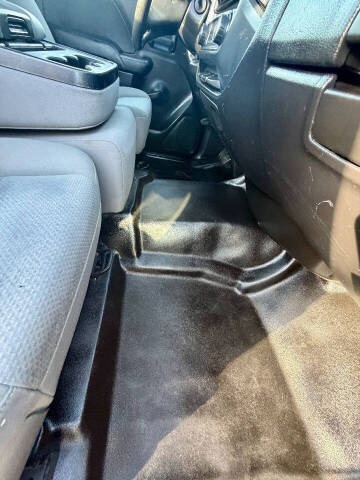 2015 Chevrolet Silverado 1500 Work Truck