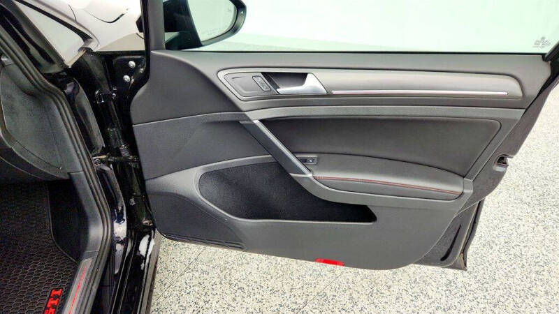 2018 Volkswagen Golf GTI