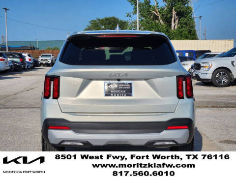 2026 Kia Sorento LX