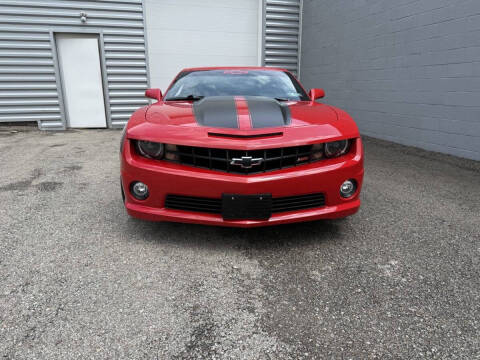 2010 Chevrolet Camaro SS