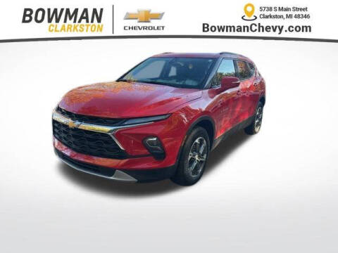 2024 Chevrolet Blazer LT