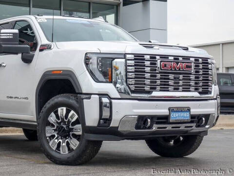 2025 GMC Sierra 2500HD