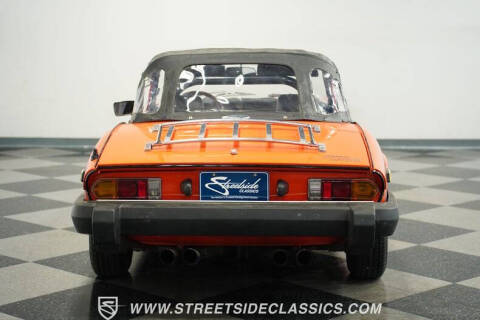1980 Triumph Spitfire