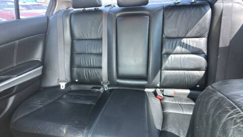 2009 Honda Accord EX-L