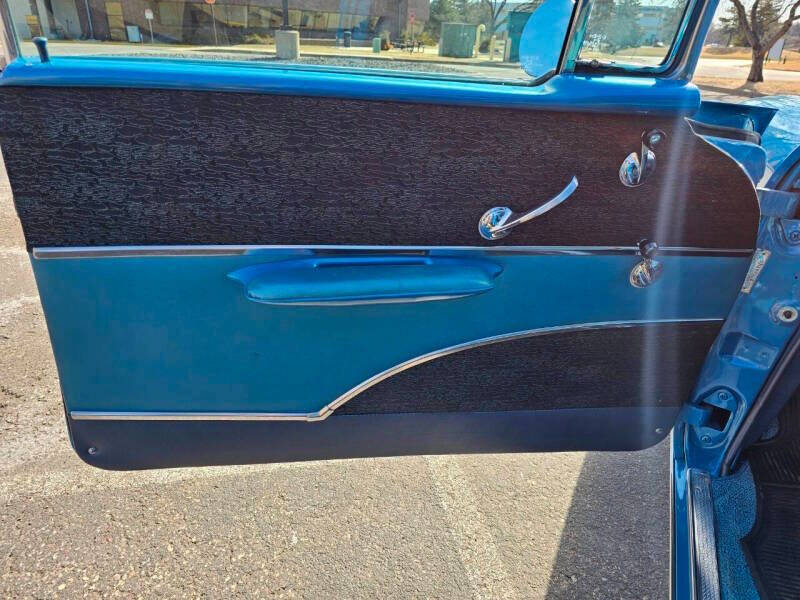 1957 Chevrolet Bel Air