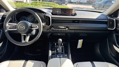 2026 Mazda CX-50 2.5 Turbo