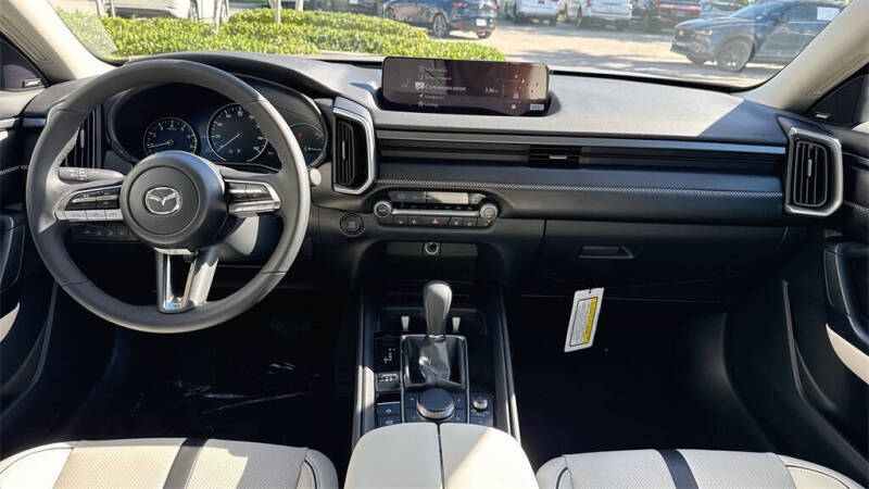 2026 Mazda CX-50 2.5 Turbo