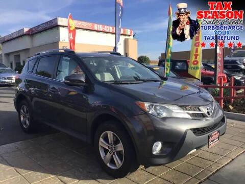 2015 Toyota RAV4 for sale at CARCO OF POWAY in Poway CA