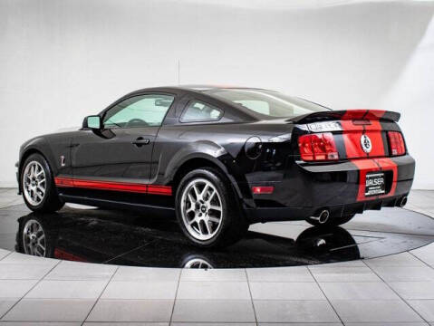 2007 Ford Shelby GT500